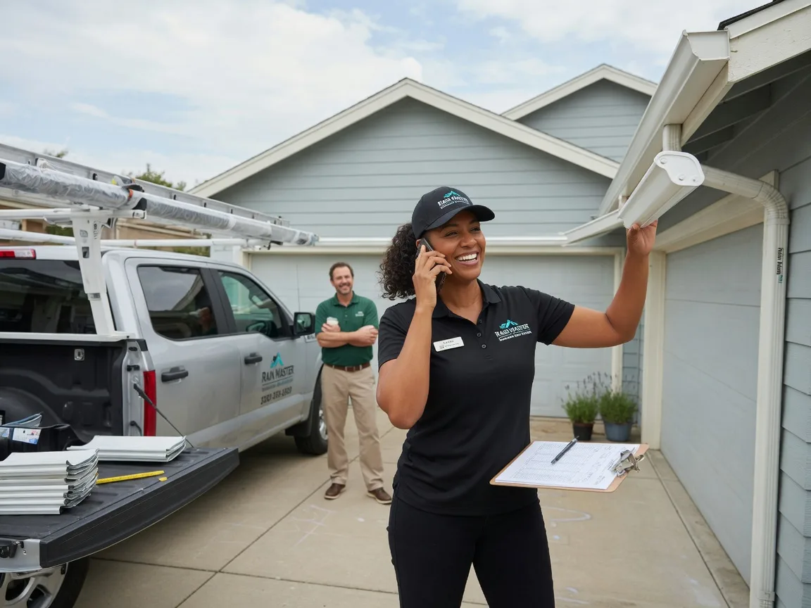 Gutter Installation Herald, CA FAQs